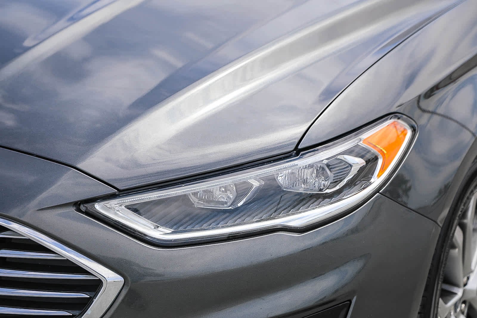 Thumbnail: 2019 Ford Fusion - 8