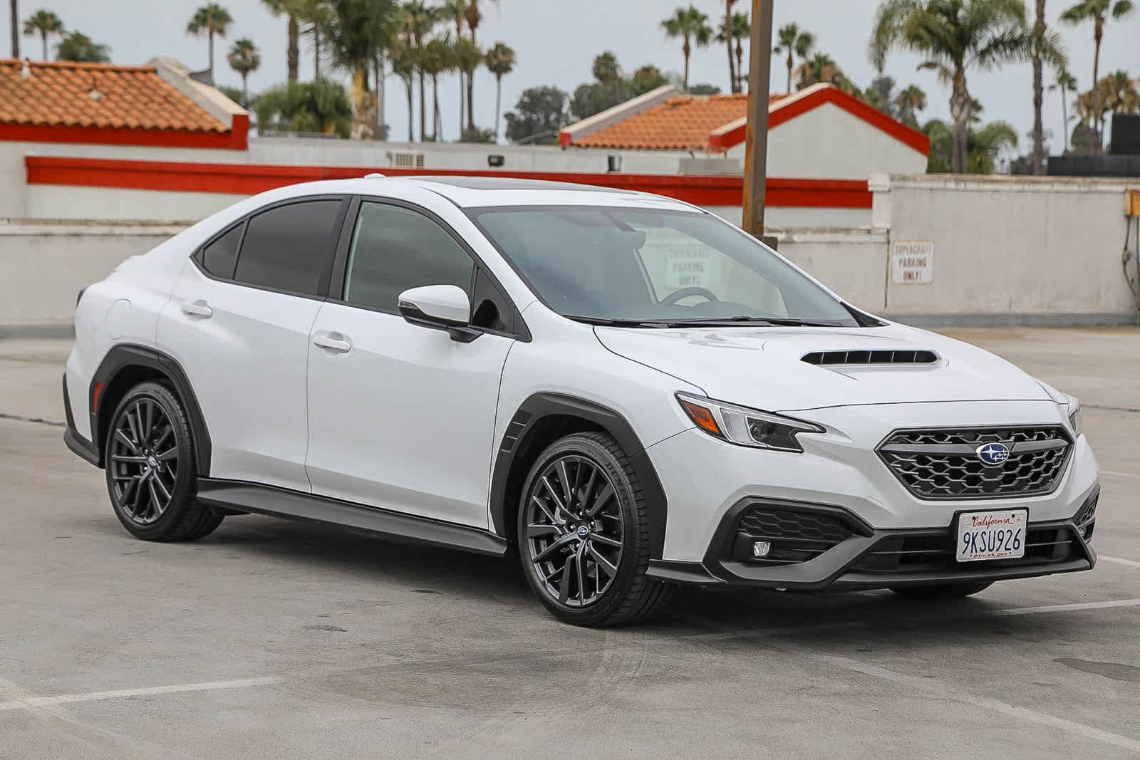 Thumbnail: 2023 Subaru WRX - 3