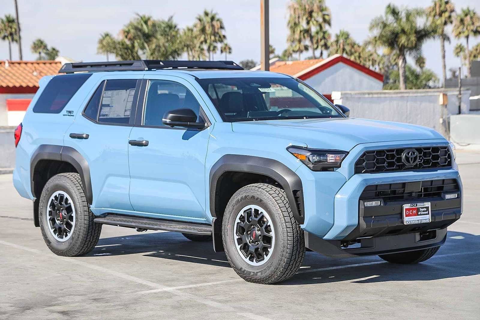 Thumbnail: 2025 Toyota 4Runner - 3
