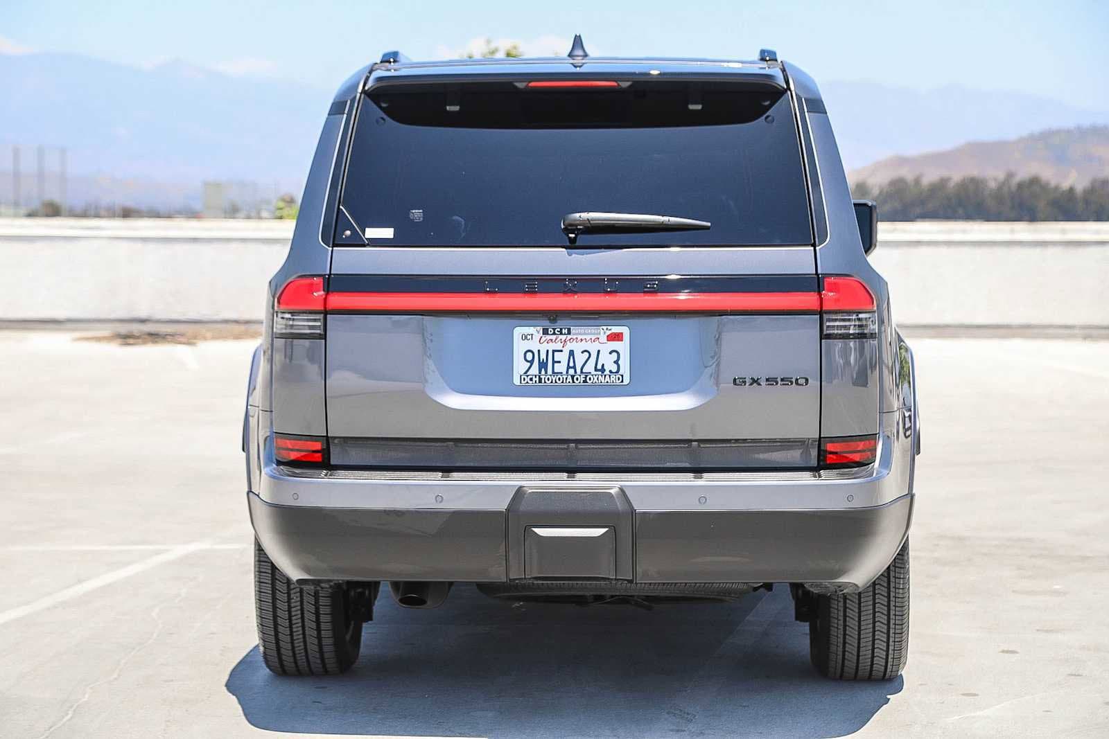 Thumbnail: 2025 Lexus GX - 6