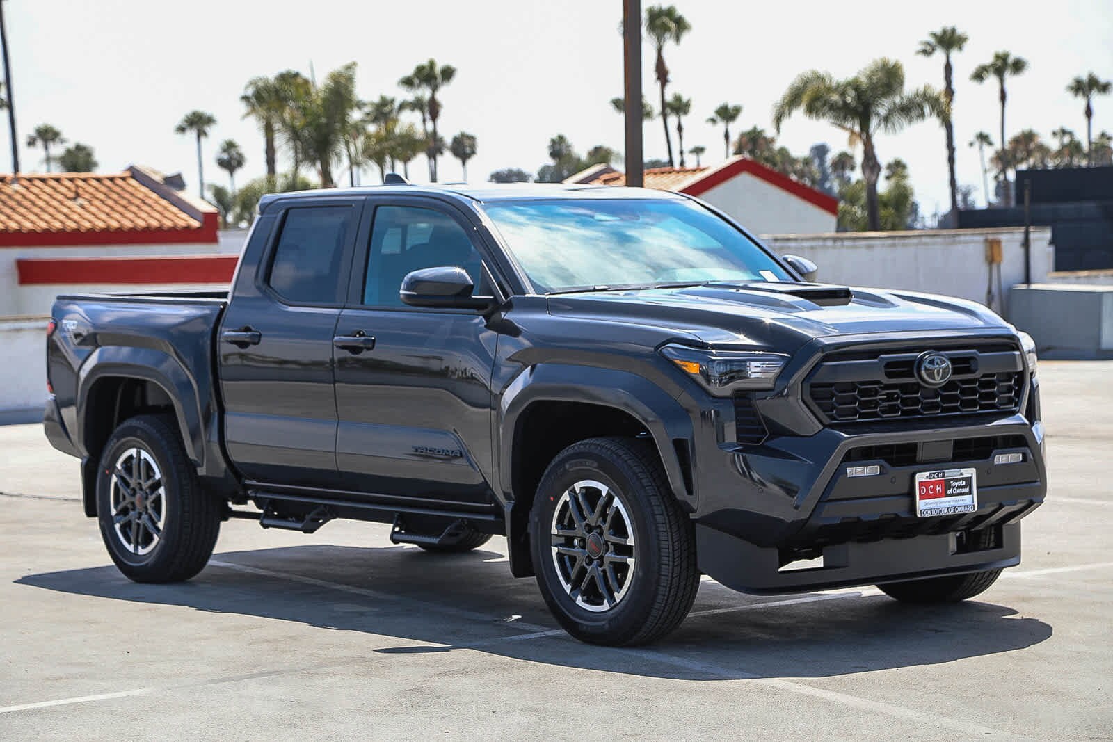 Thumbnail: 2026 Toyota Tacoma - 4