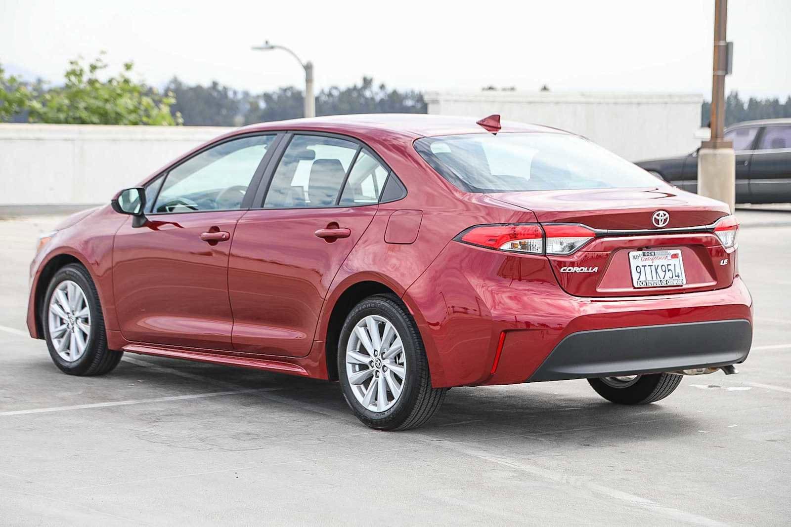 Thumbnail: 2025 Toyota Corolla - 7