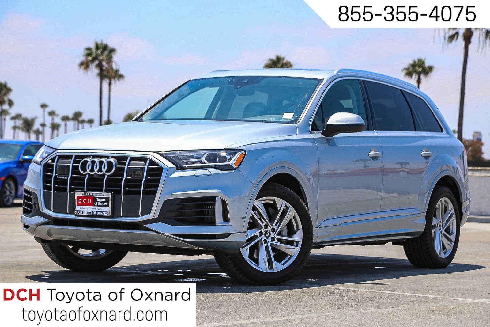 2023 Audi Q7
