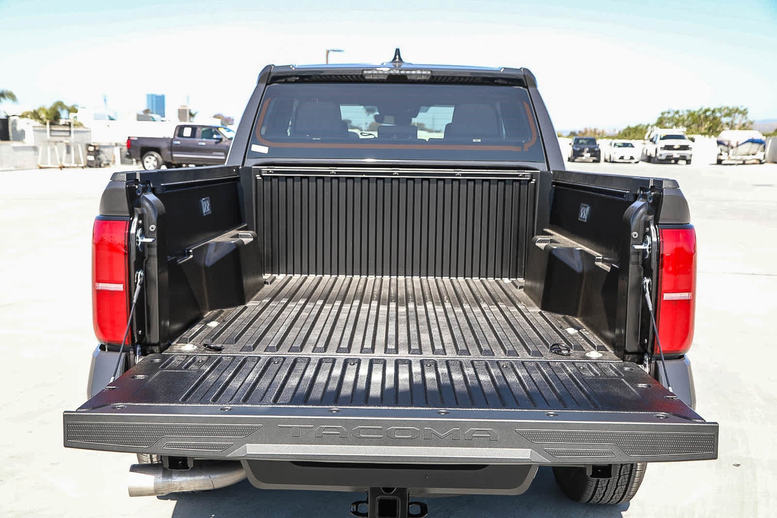 Thumbnail: 2026 Toyota Tacoma - 12