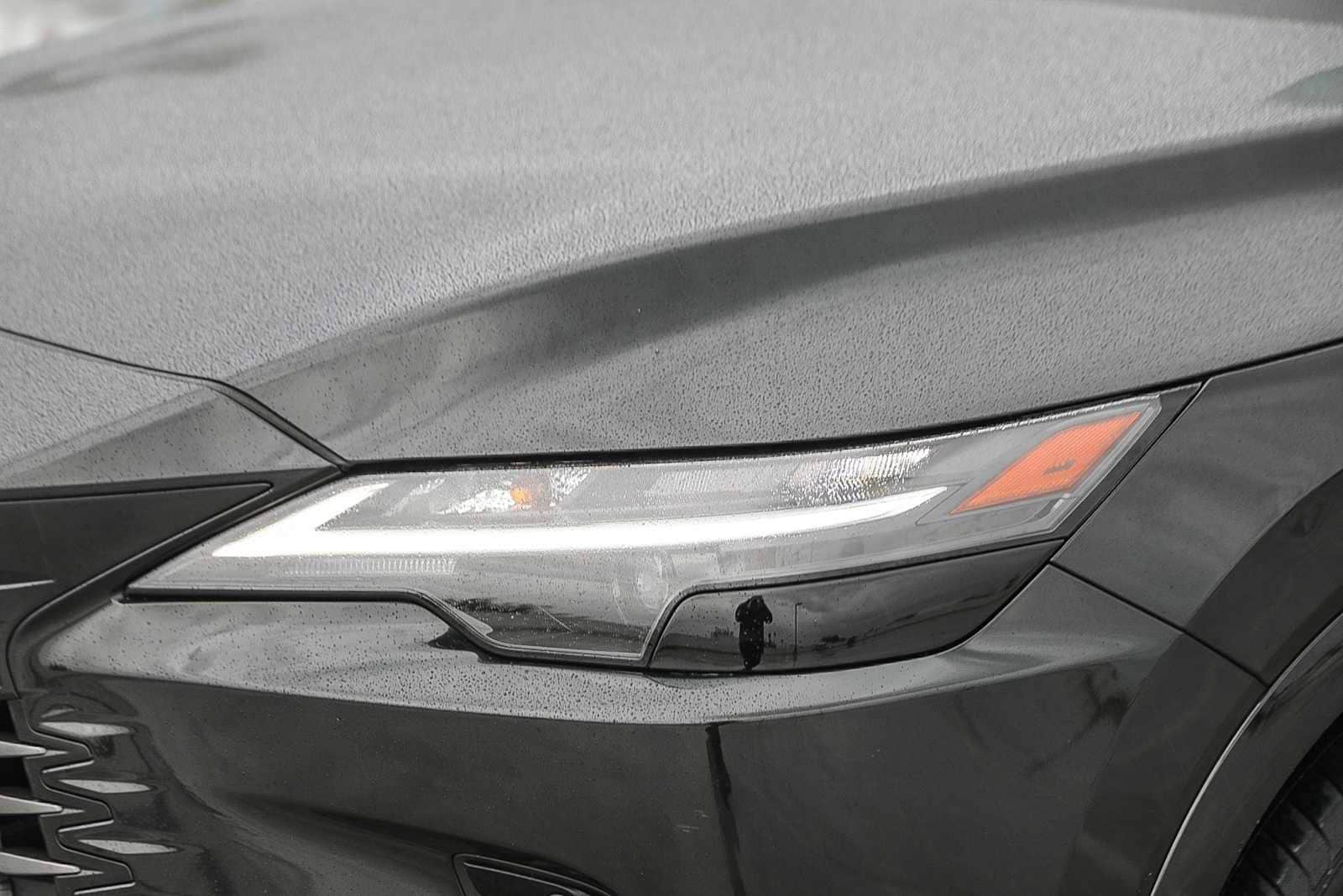 Thumbnail: 2023 Lexus RX - 8