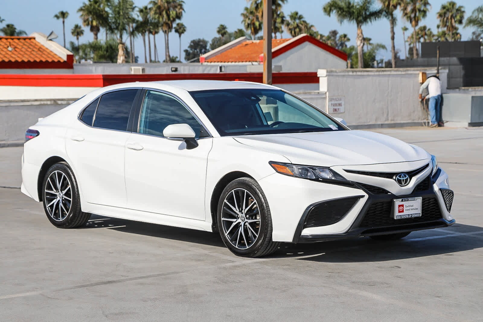 Thumbnail: 2023 Toyota Camry - 5