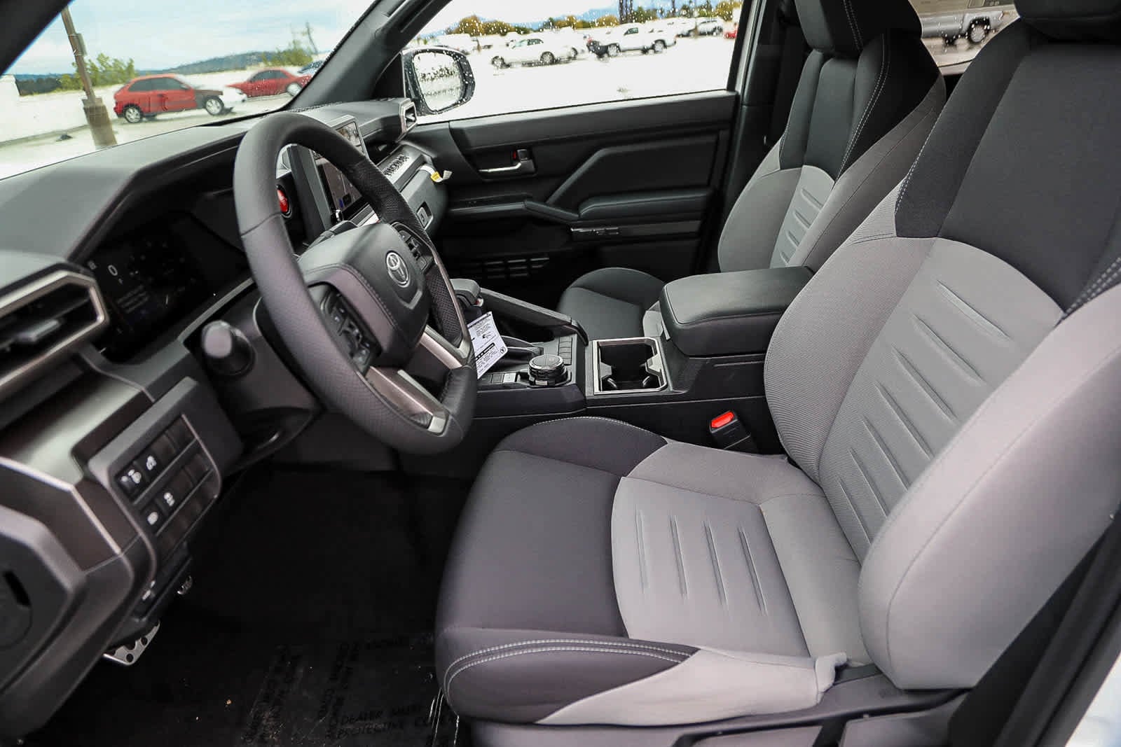 Thumbnail: 2025 Toyota Tacoma - 19