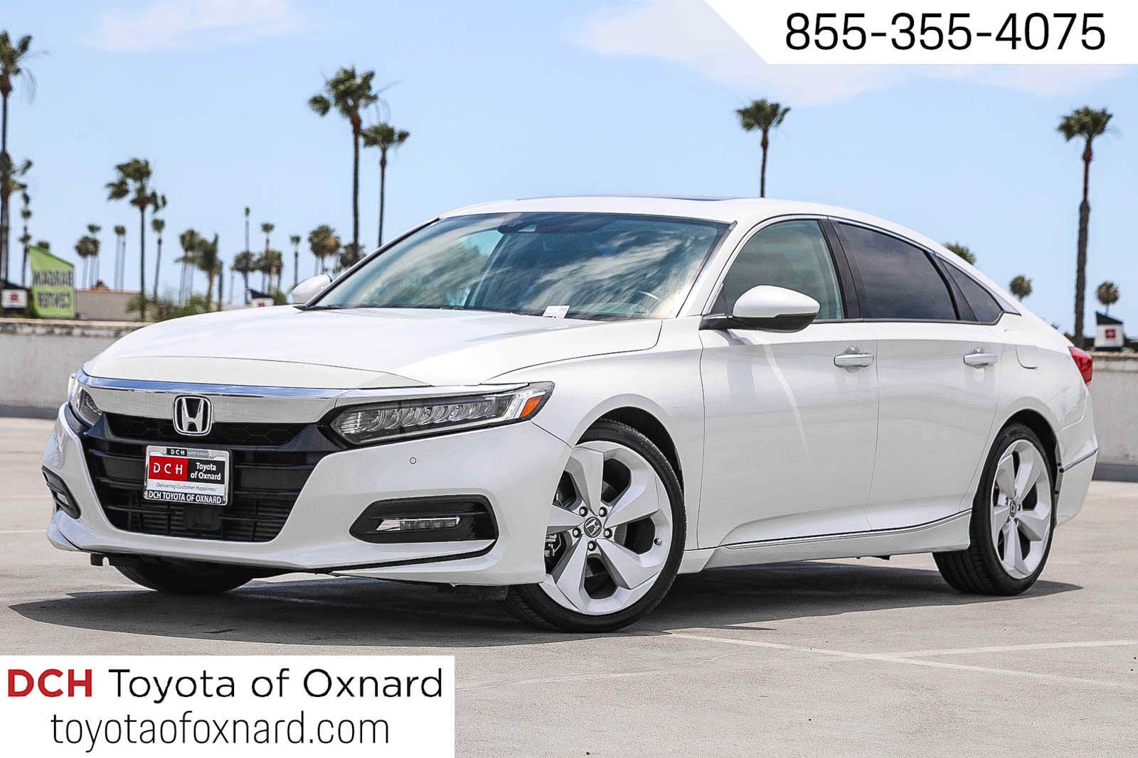 2019 Honda Accord Touring -
                  Oxnard, CA