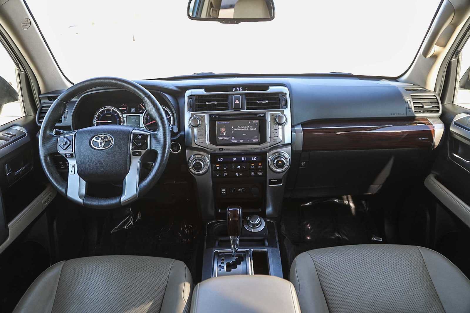 Thumbnail: 2019 Toyota 4Runner - 12