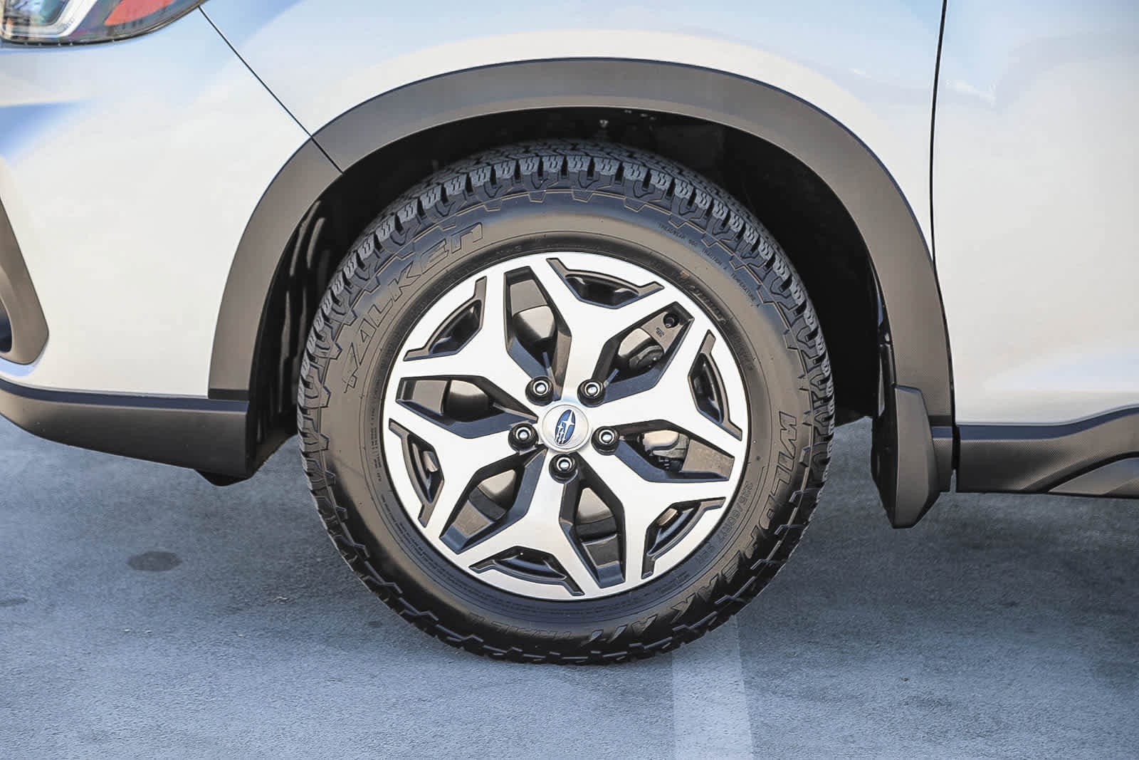 Thumbnail: 2021 Subaru Forester - 10