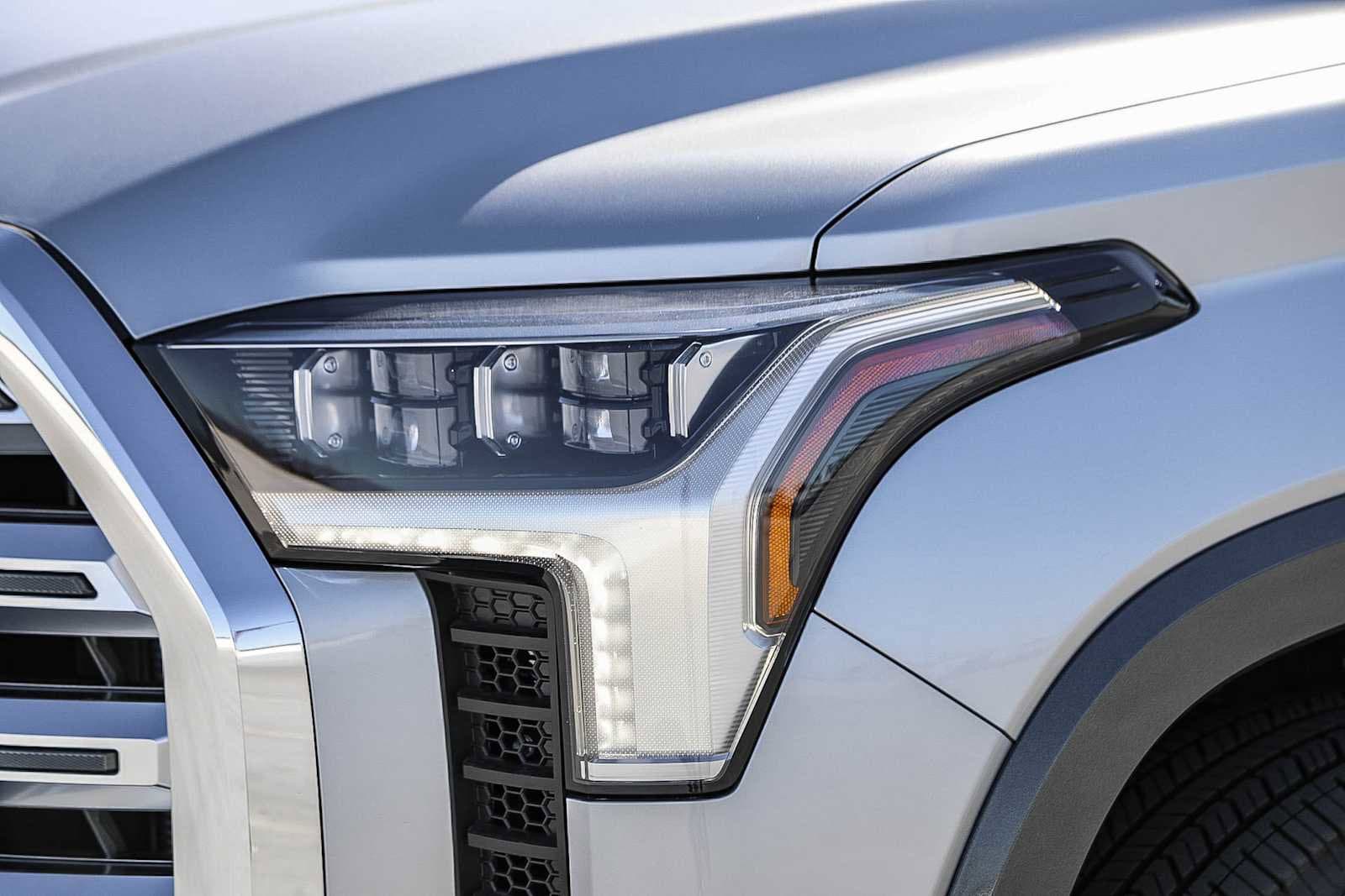 Thumbnail: 2026 Toyota Tundra - 8