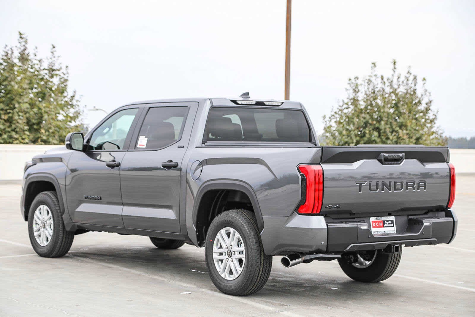 Thumbnail: 2025 Toyota Tundra - 7