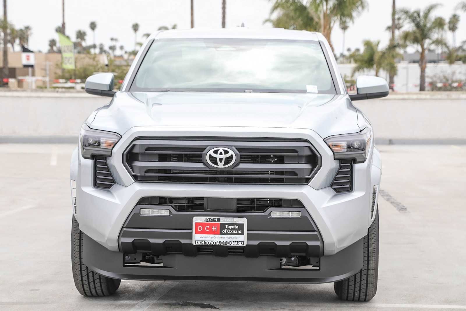 2025 Toyota Tacoma SR5 2