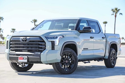 2026 Toyota Tundra SR5 SR5 CREWMAX 5.5