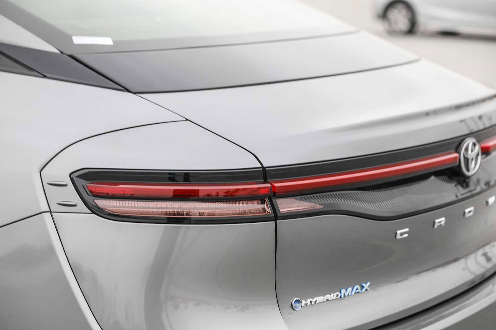2024 Toyota Crown Platinum 9