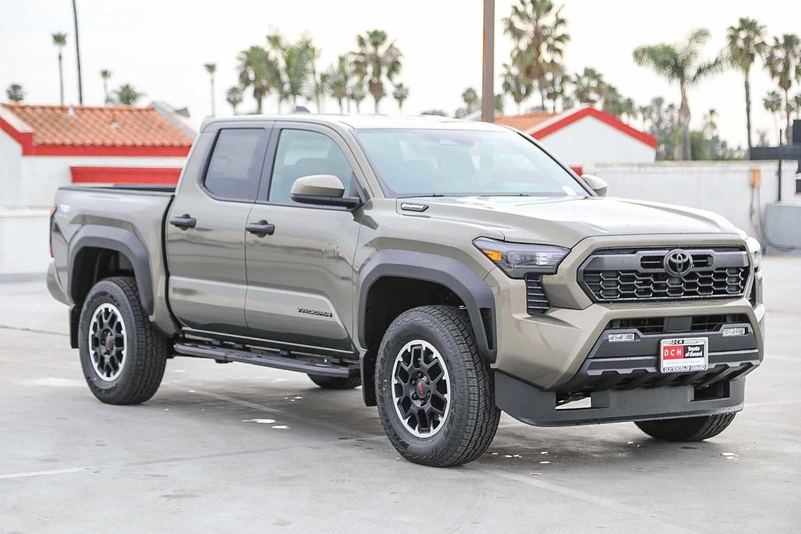 Thumbnail: 2026 Toyota Tacoma - 4