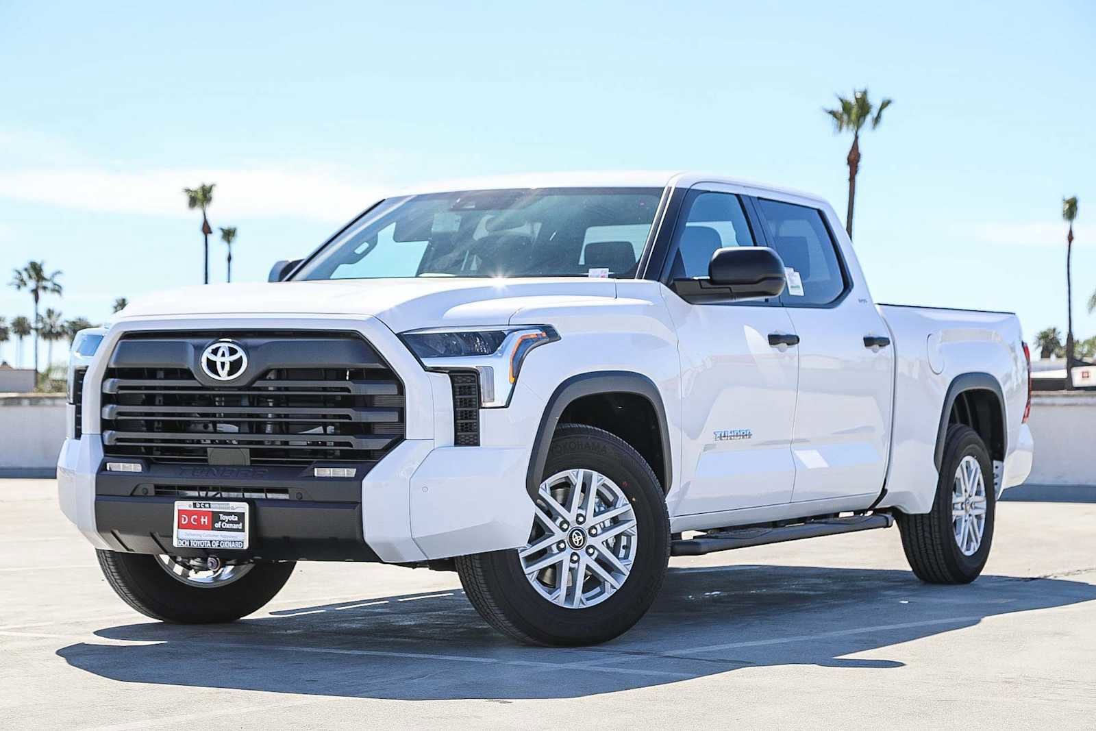 2026 Toyota Tundra