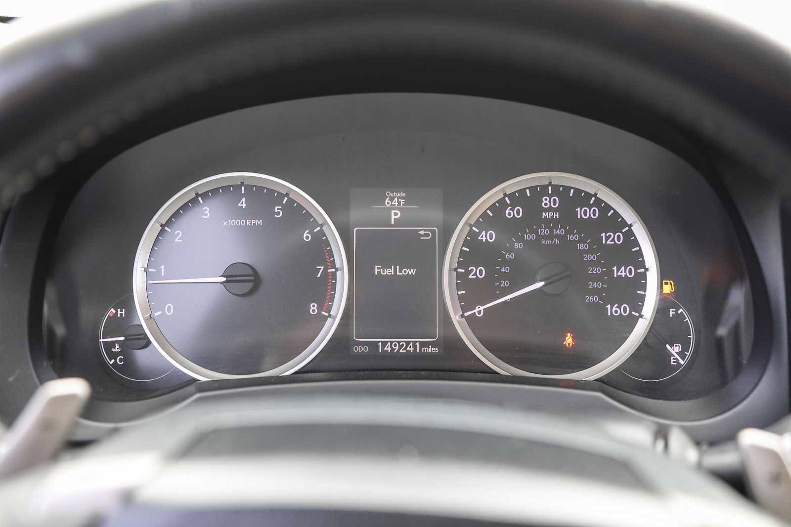 Thumbnail: 2014 Lexus IS - 21