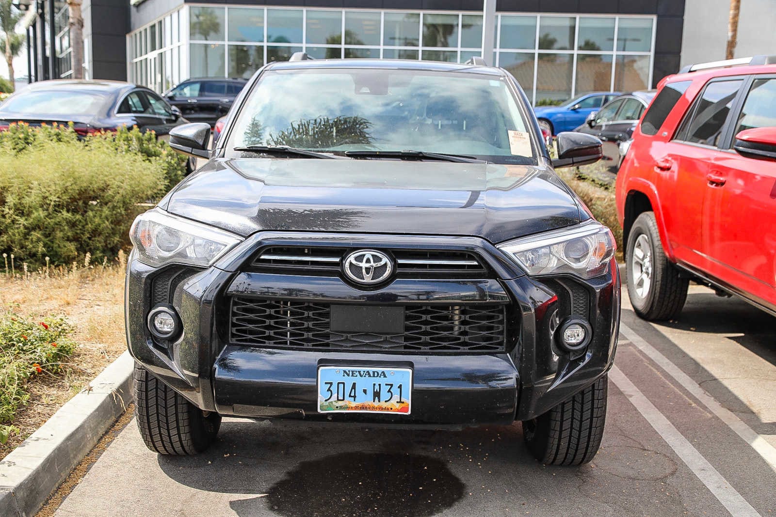 Certified 2023 Toyota 4Runner SR5 with VIN JTEEU5JR0P5285294 for sale in Oxnard, CA