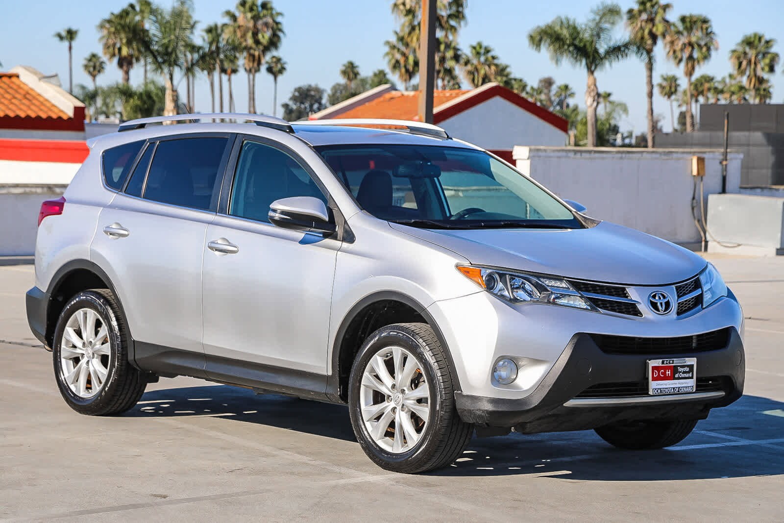 Thumbnail: 2013 Toyota RAV4 - 4