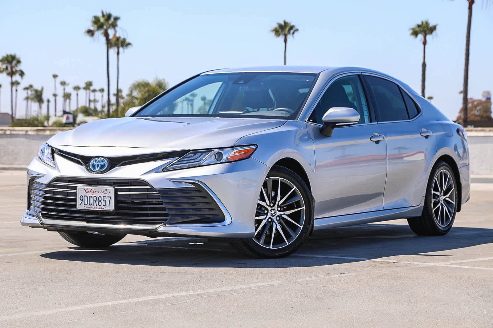 2023 Toyota Camry Sedan 