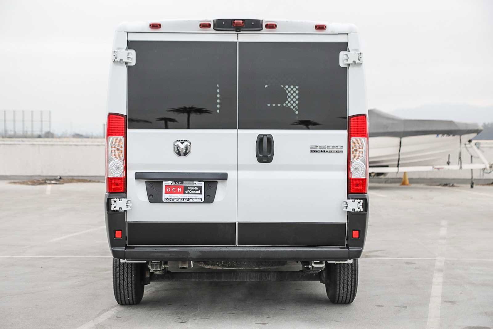 Thumbnail: 2023 RAM ProMaster - 5