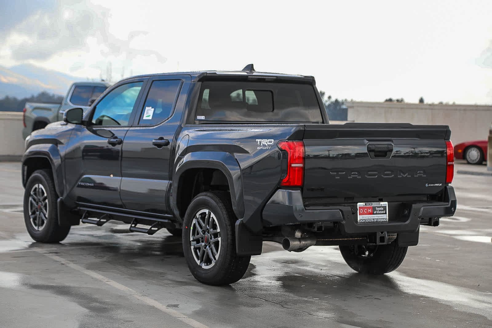 Thumbnail: 2026 Toyota Tacoma - 7
