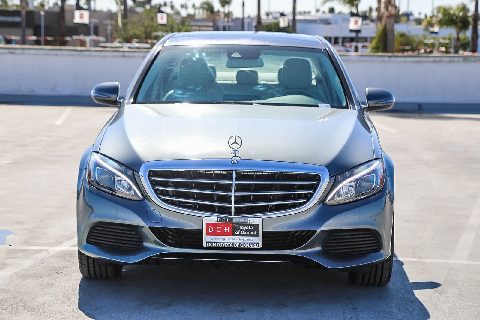 Thumbnail: 2017 Mercedes-Benz C-Class - 3