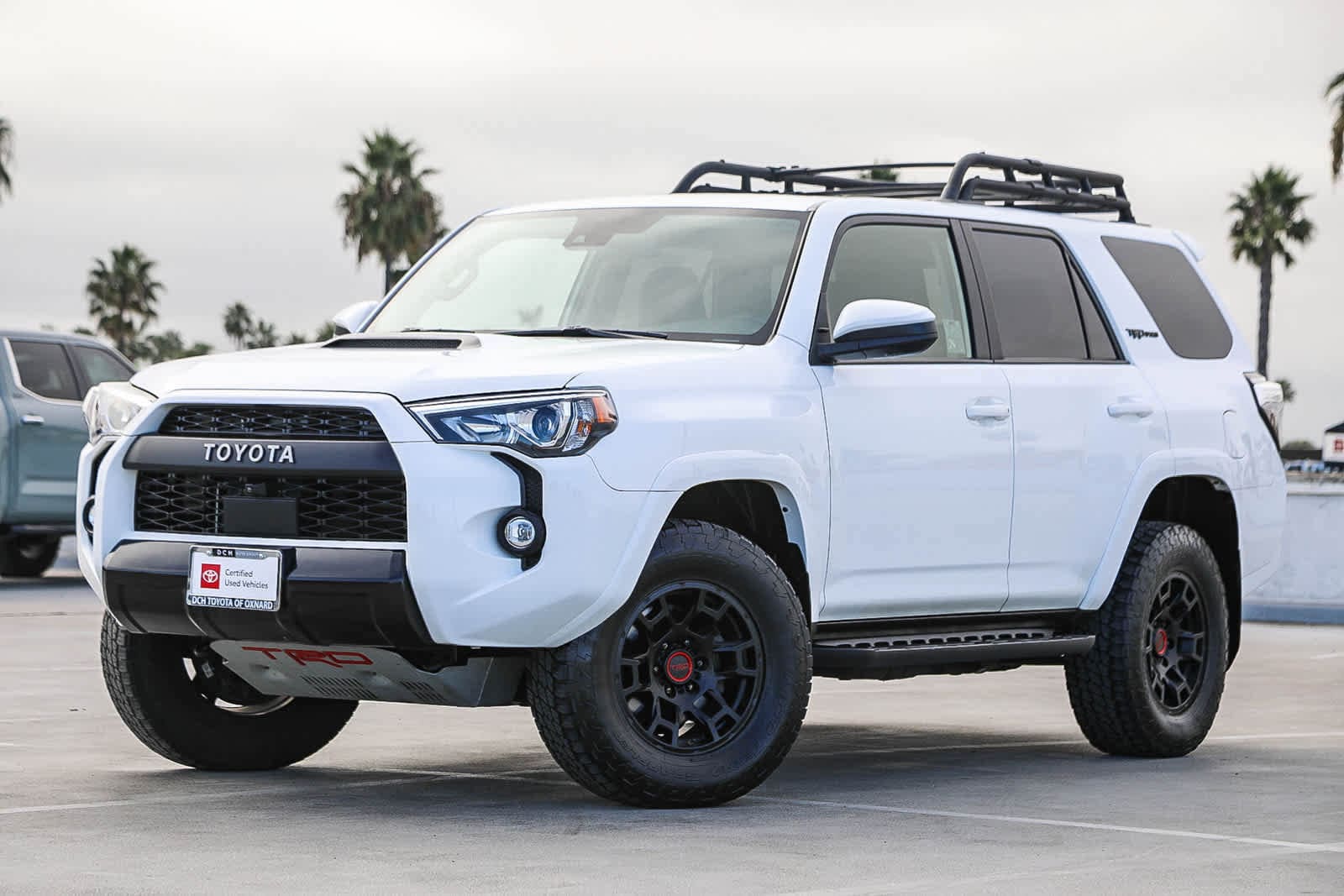 Thumbnail: 2022 Toyota 4Runner - 1