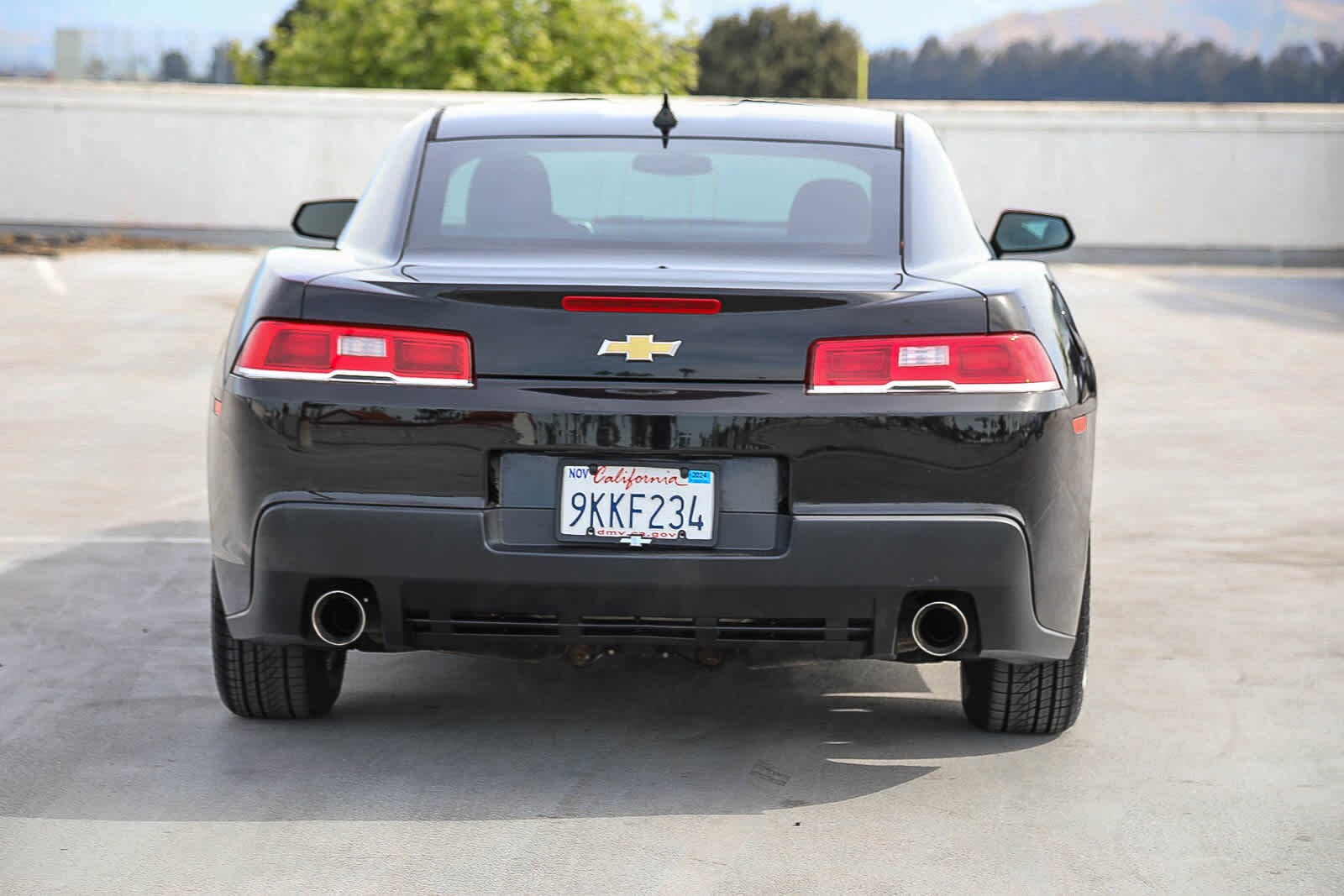Thumbnail: 2015 Chevrolet Camaro - 6