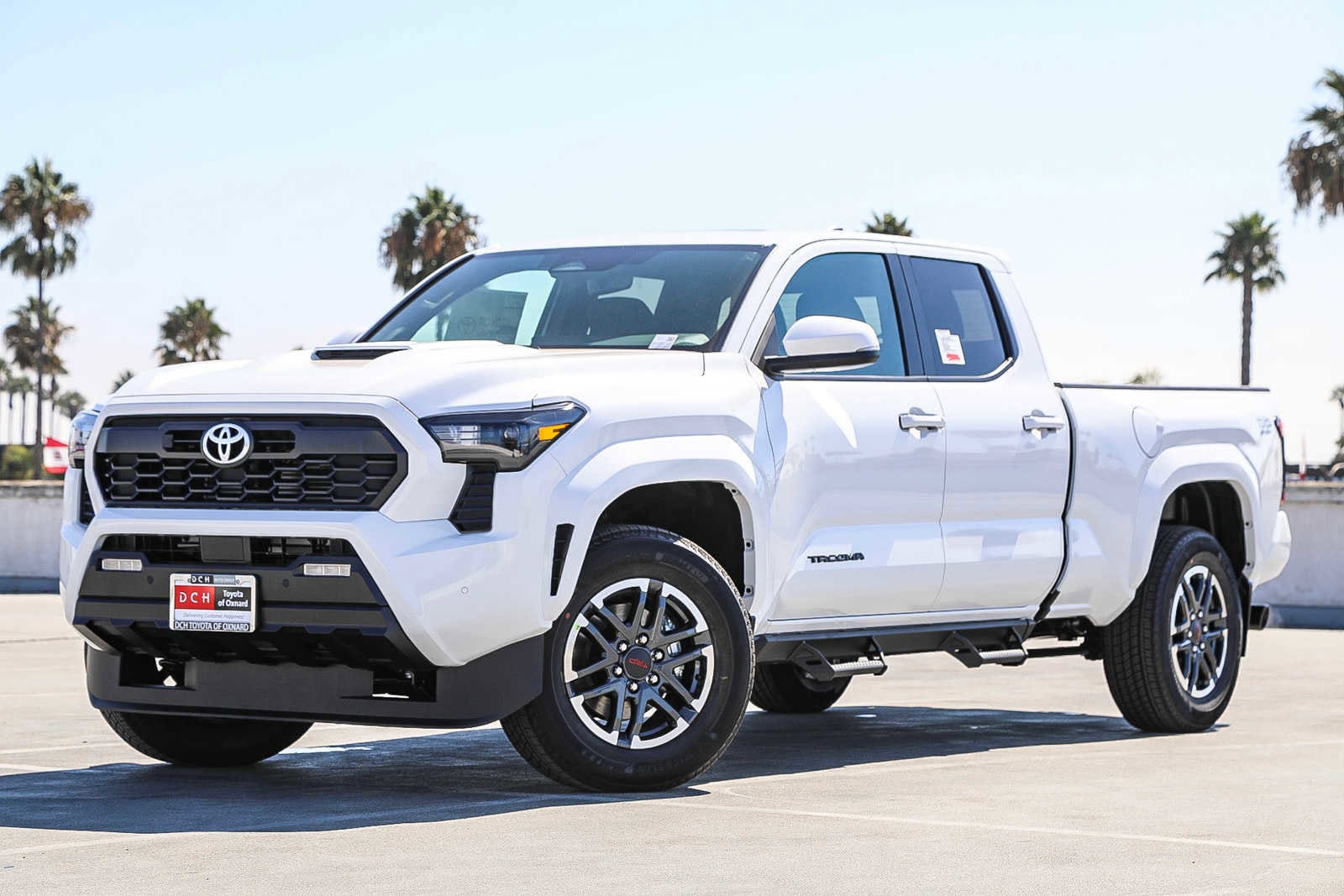 2024 Toyota Tacoma TRD Sport -
                Oxnard, CA