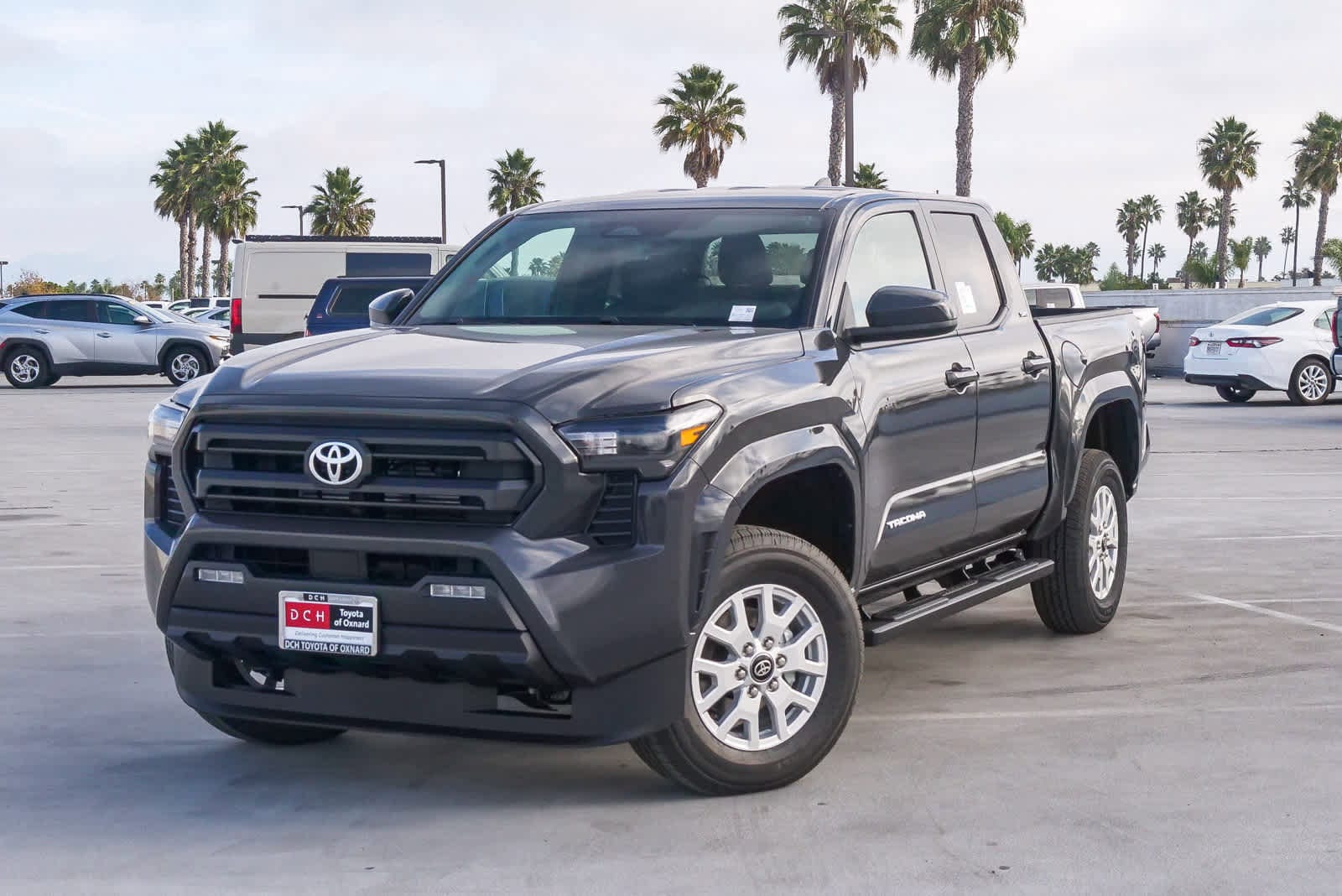 2026 Toyota Tacoma SR5's photo