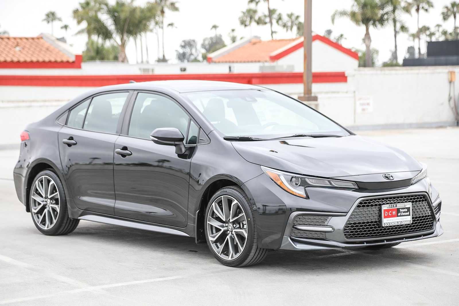 2022 Toyota Corolla SE 4