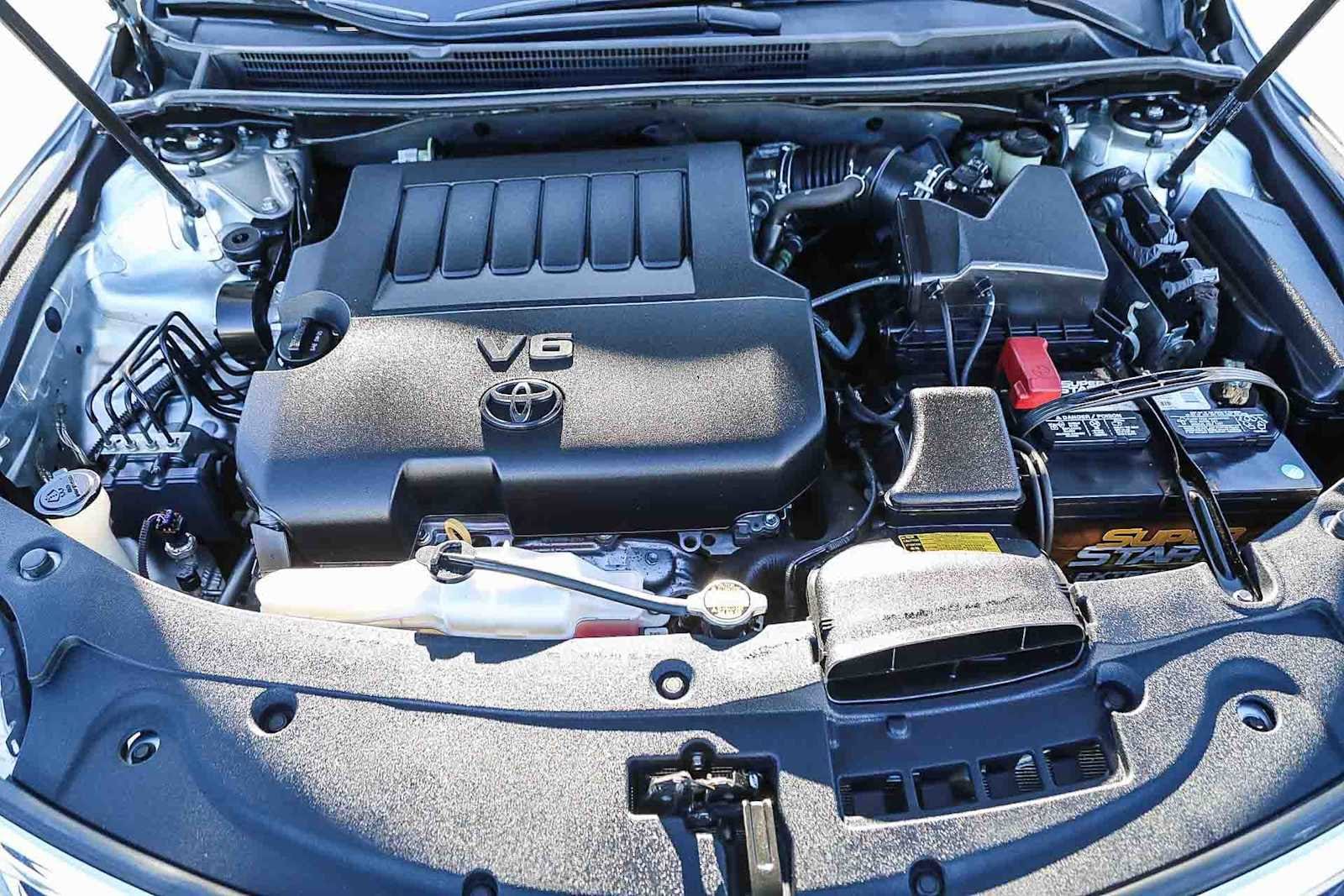 Thumbnail: 2015 Toyota Avalon - 26