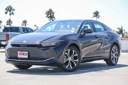 2026 Toyota Crown XLE Sedan 2026 Toyota Crown XLE Sedan