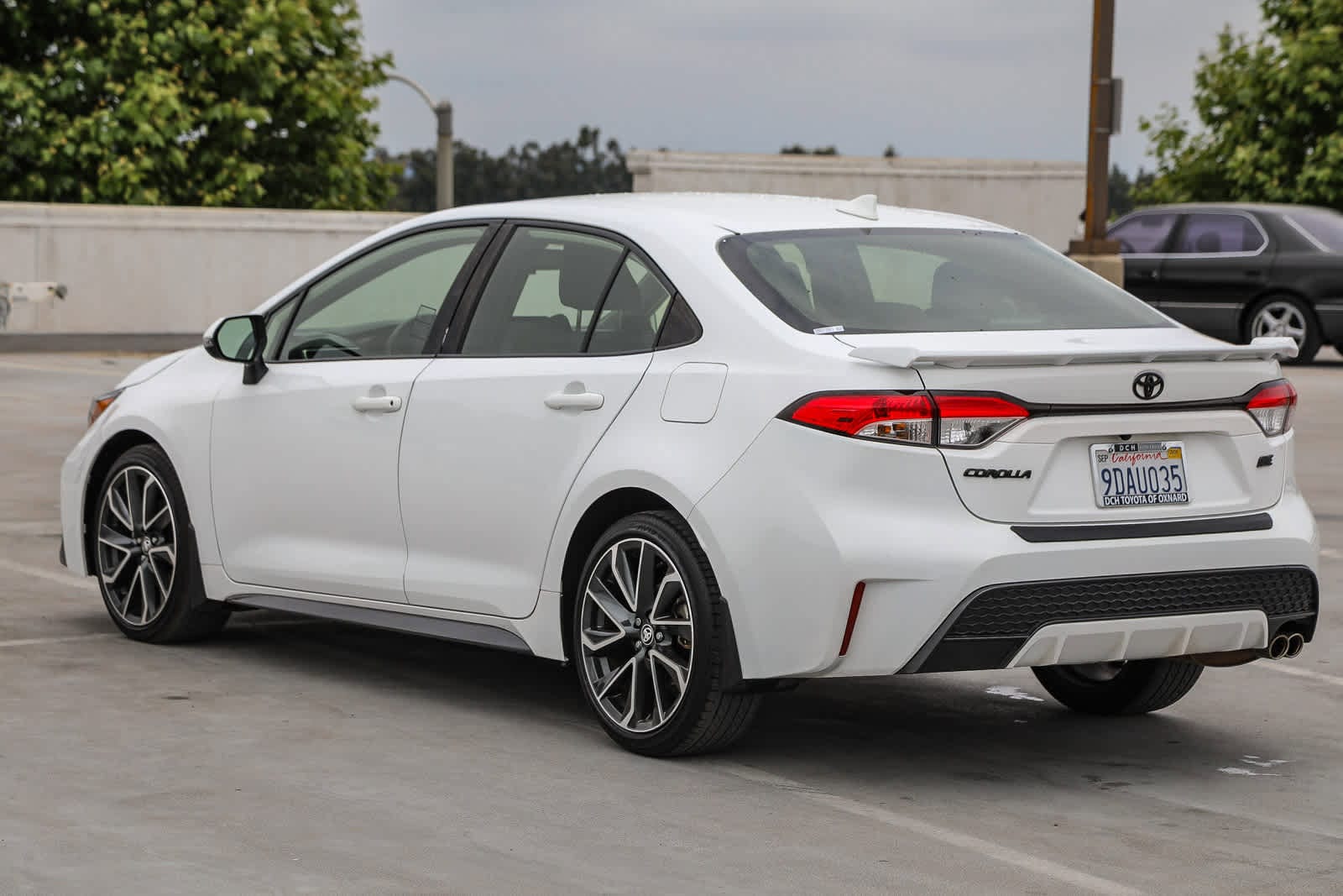 2022 Toyota Corolla SE 7