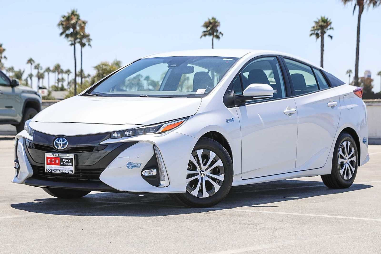 2021 Toyota Prius Prime Limited -
                  Oxnard, CA