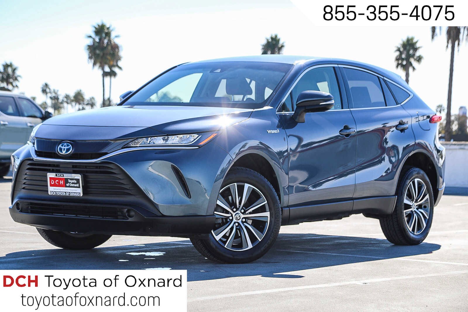 Thumbnail: 2021 Toyota Venza - 1