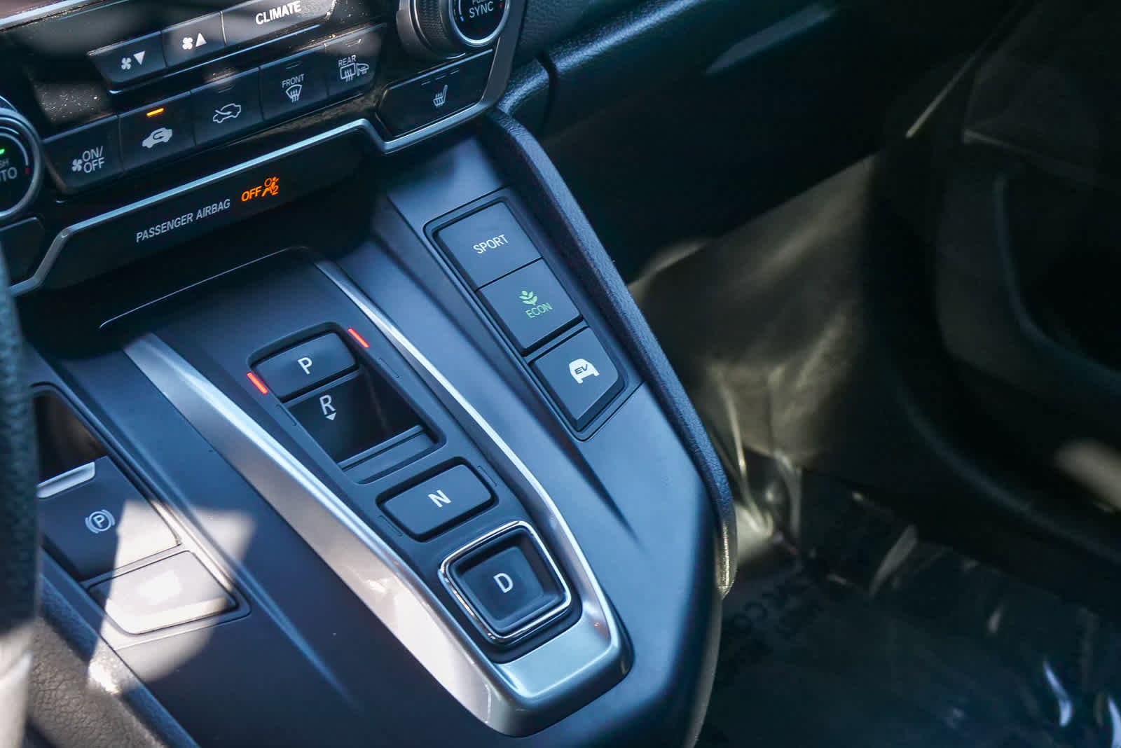 Thumbnail: 2021 Honda CR-V - 16