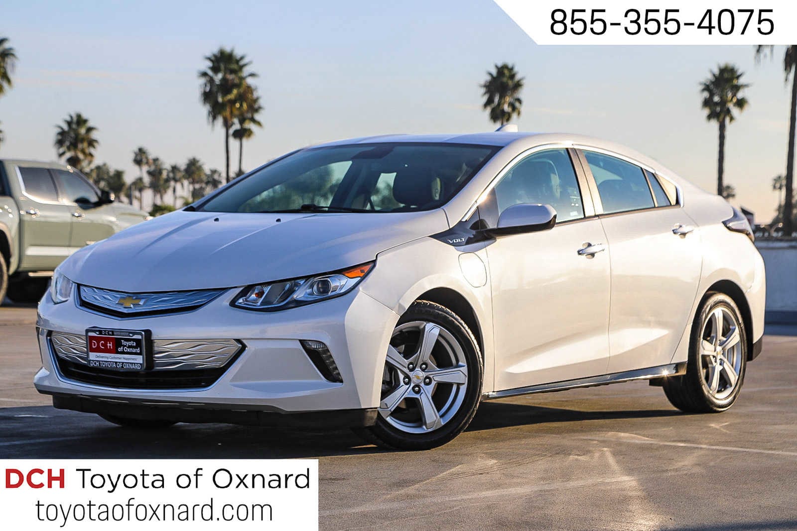 2018 Chevrolet Volt LT -
                  Oxnard, CA