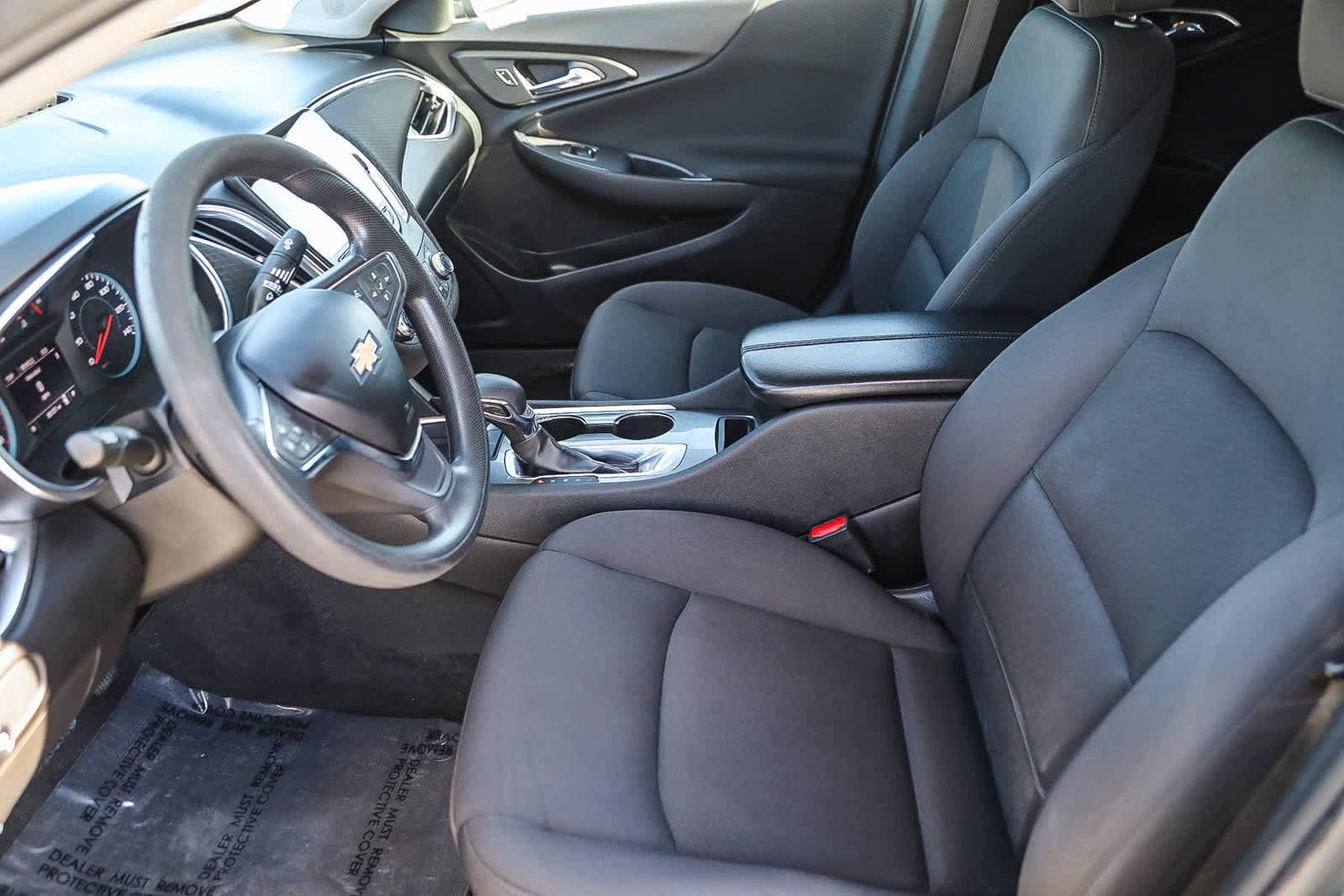 Thumbnail: 2021 Chevrolet Malibu - 17