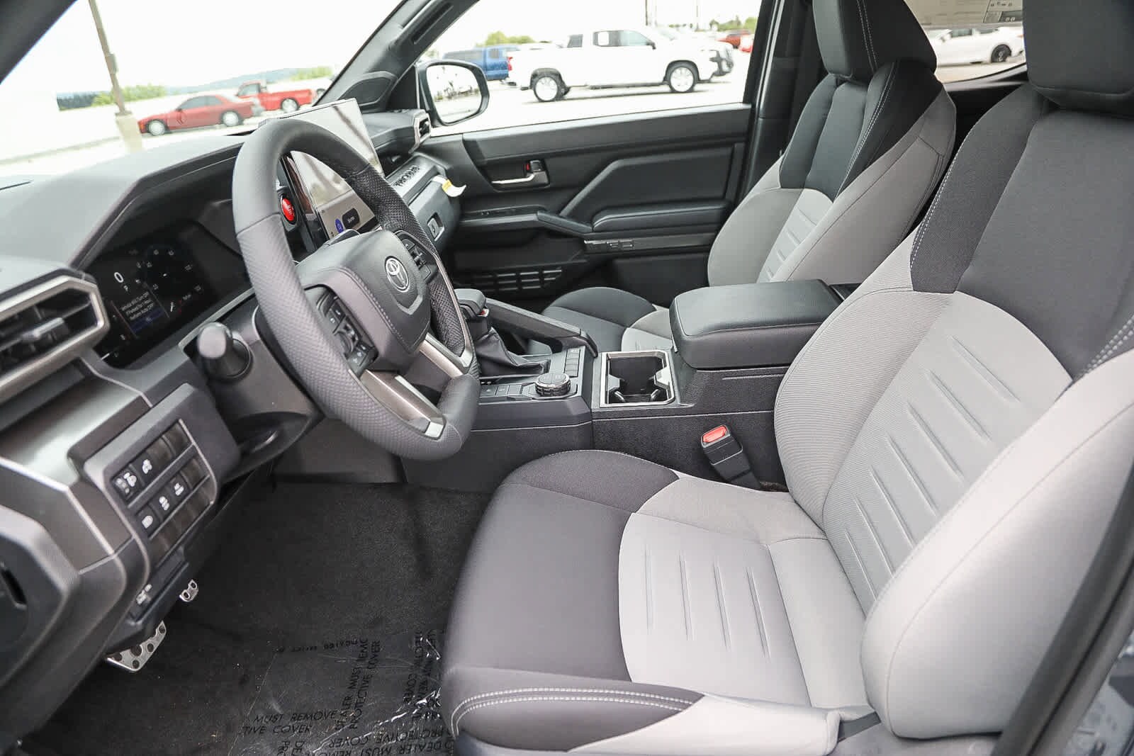 Thumbnail: 2026 Toyota Tacoma - 19
