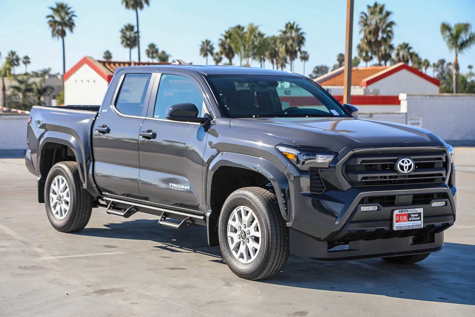 Thumbnail: 2025 Toyota Tacoma - 4