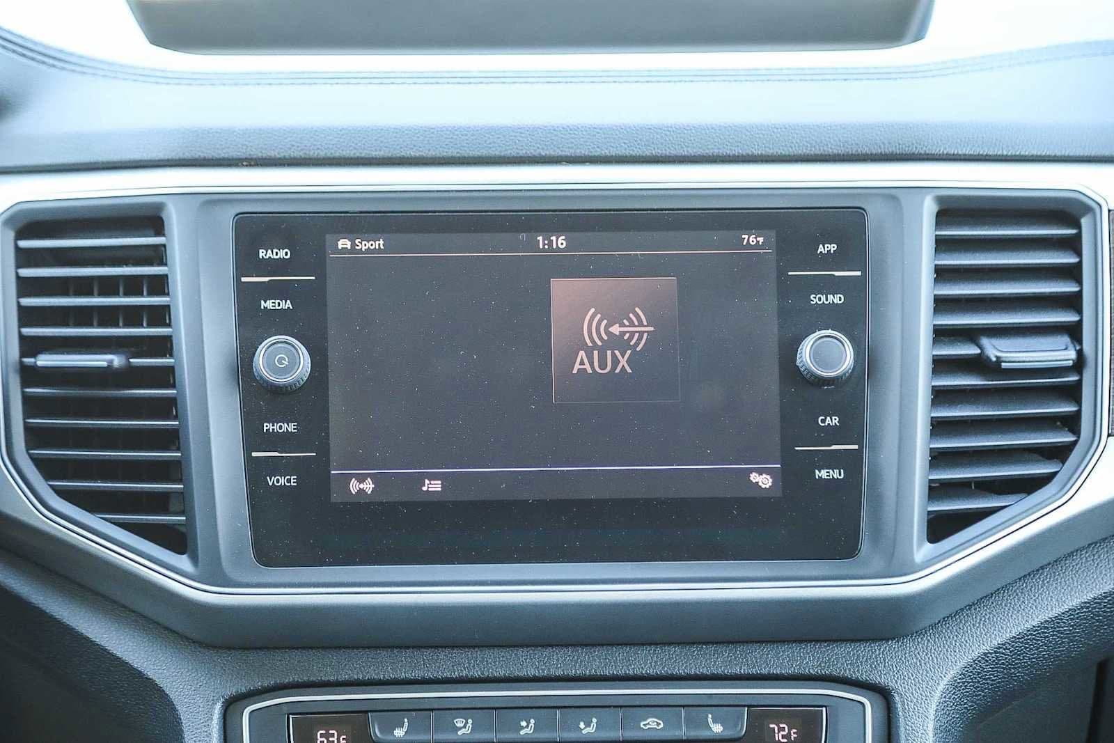 Thumbnail: 2018 Volkswagen Atlas - 14