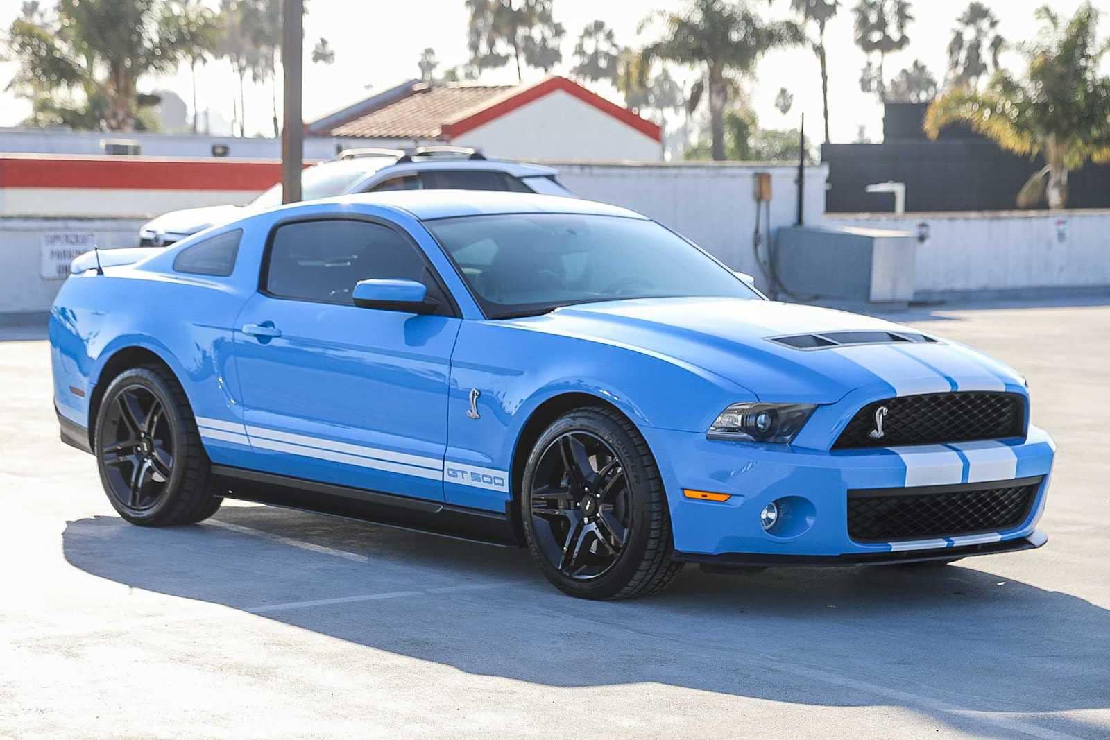 Thumbnail: 2010 Ford Mustang - 3