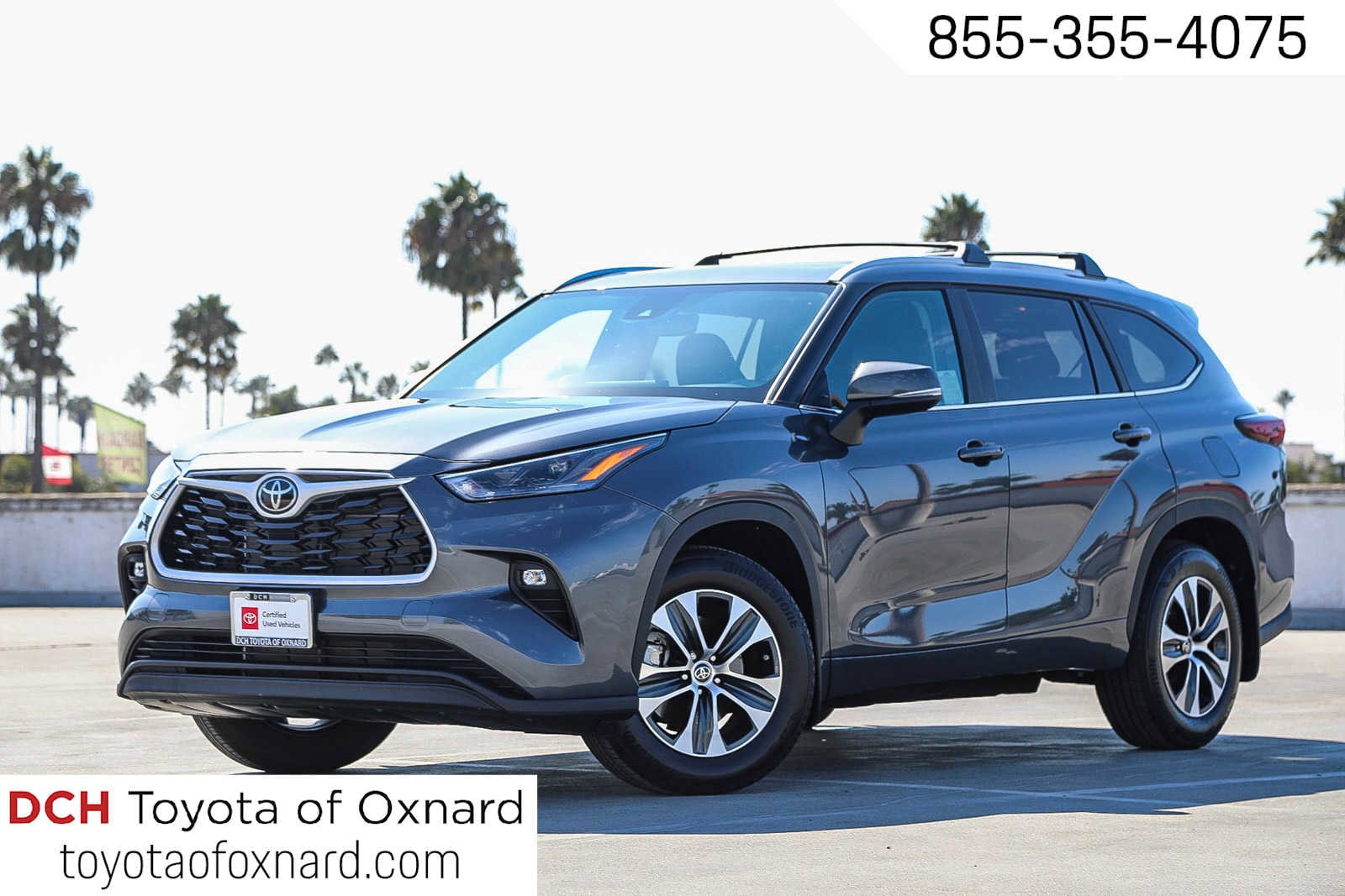 2024 Toyota Highlander XLE -
                Oxnard, CA