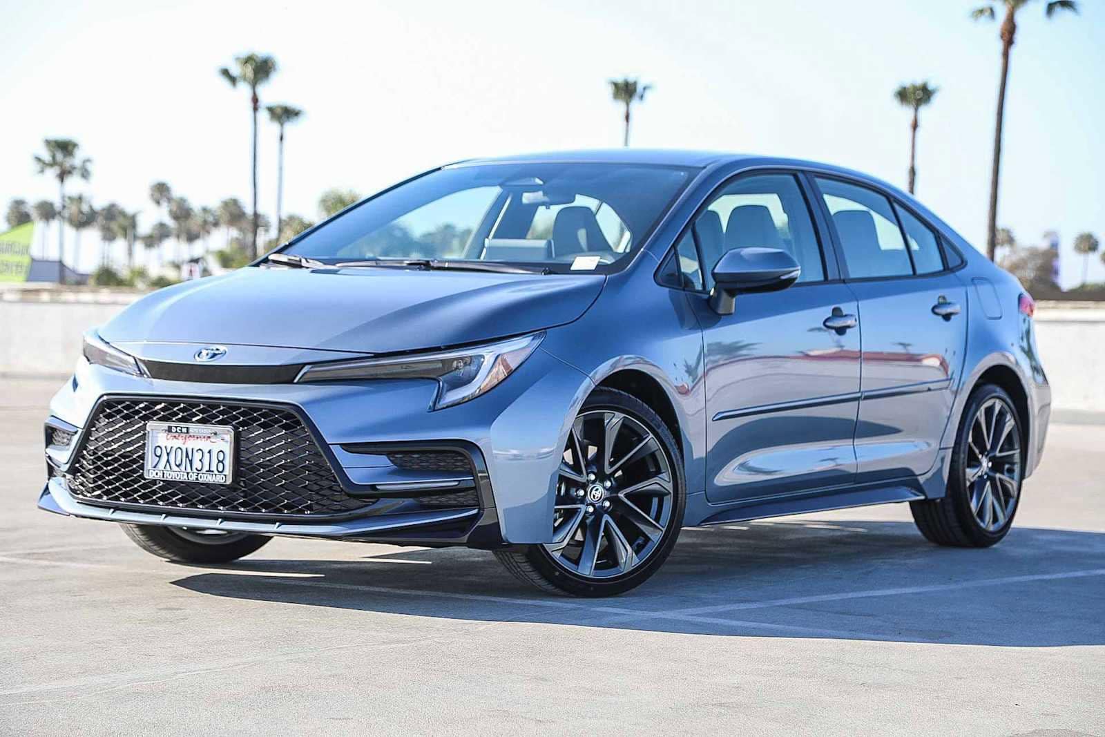 2026 Toyota Corolla SE -
                  Oxnard, CA