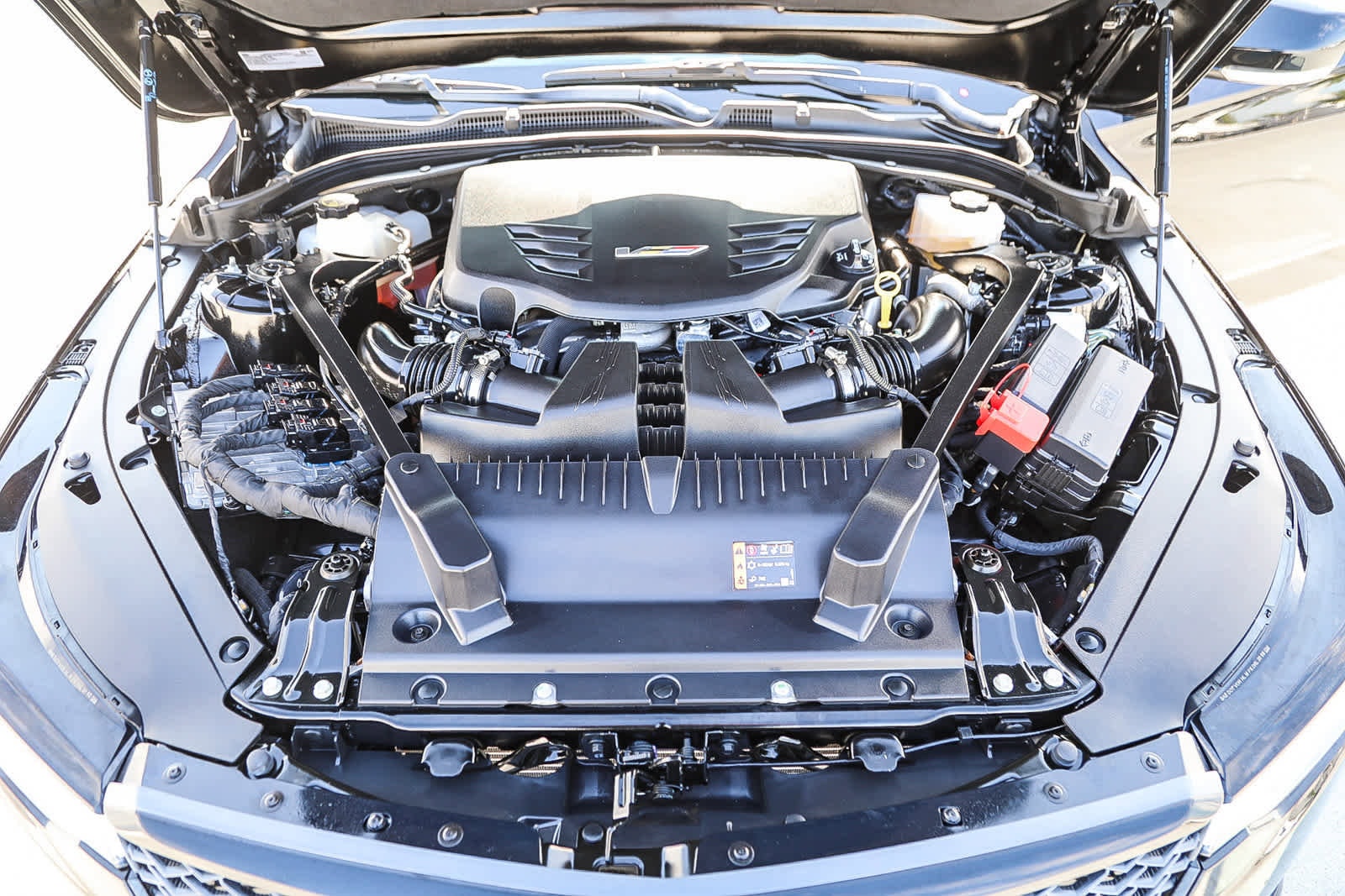 Thumbnail: 2025 Cadillac CT4 - 26