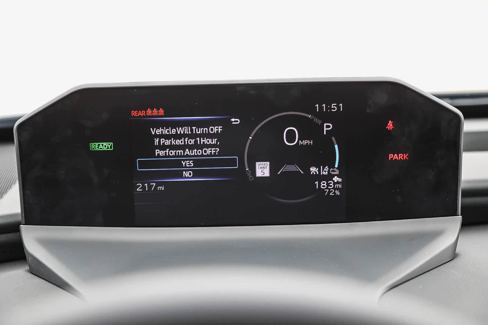 Thumbnail: 2026 Toyota bZ - 22