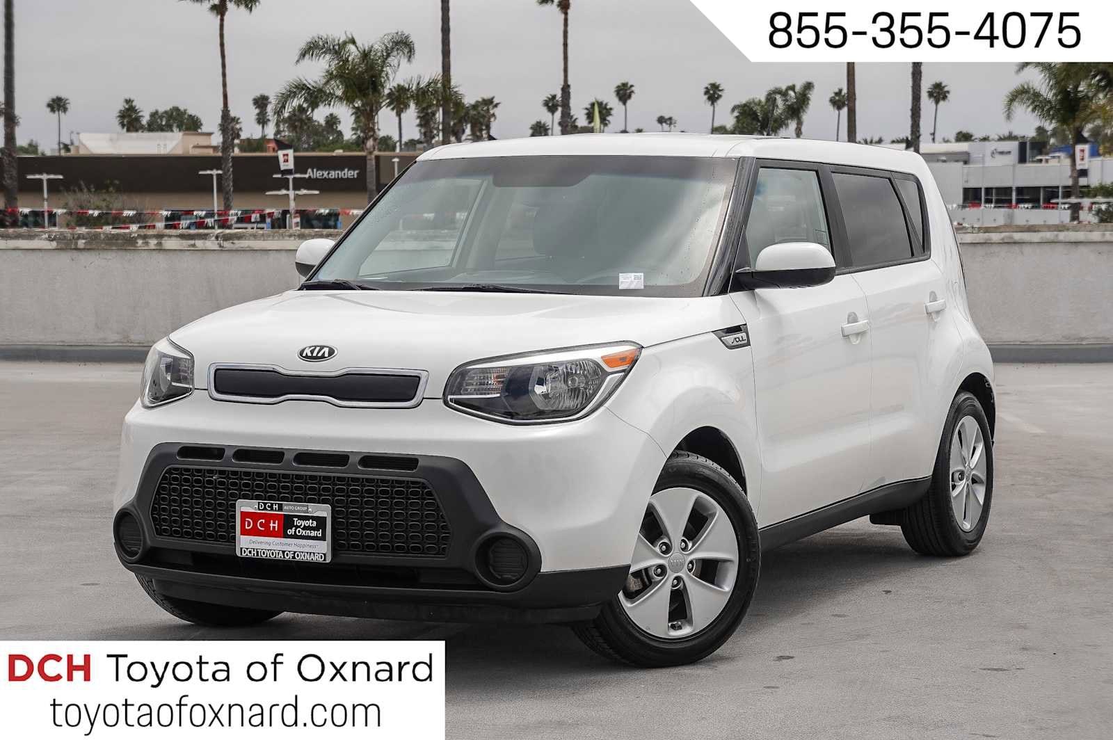 2016 Kia Soul Base -
                  Oxnard, CA